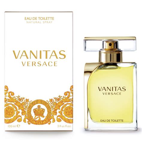 vaniteese perfume|vanitas perfume by versace discontinued.